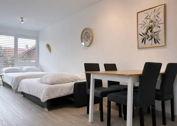 Apartment Modern With Garden & Free Parking Wien